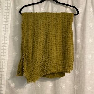 Large Free People Scarf